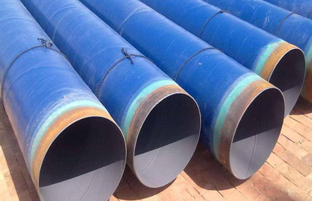 涂塑无缝钢管实拍图