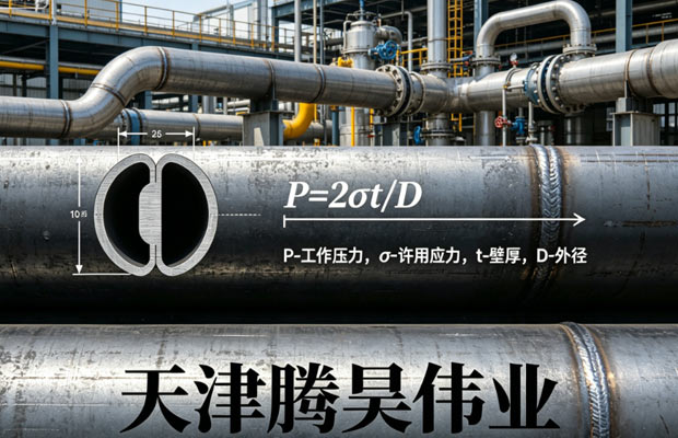 一文详解厚壁无缝钢管承压计算方法