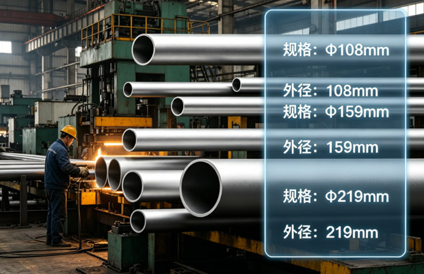 天津无缝钢管