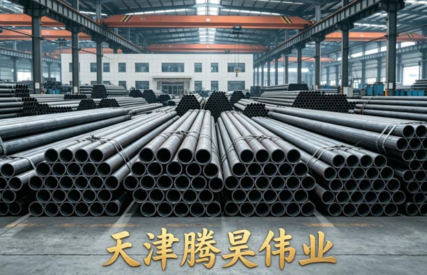 天津大口径无缝钢管
