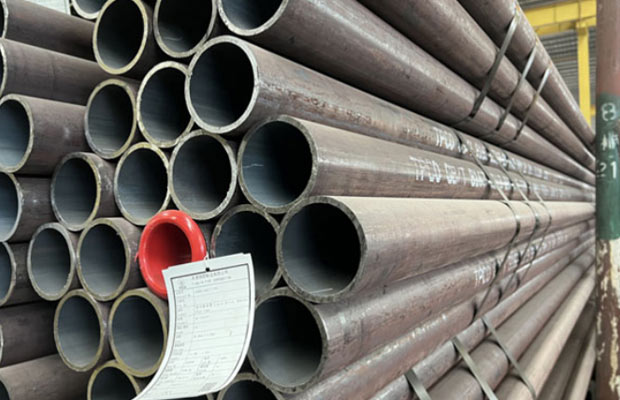 无缝钢管实拍图