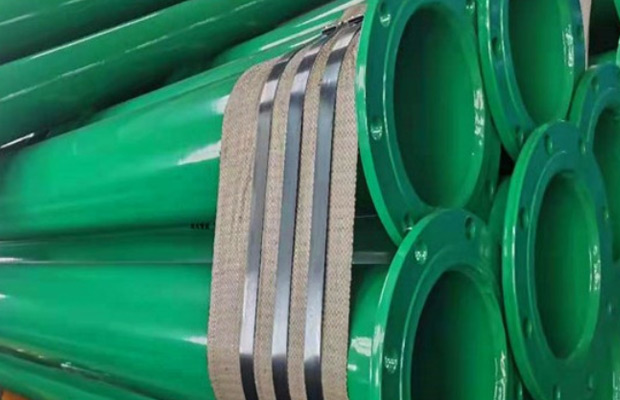 天津大无缝钢管厂