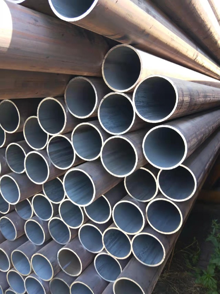 无缝方矩管（热轧 / 冷拔）