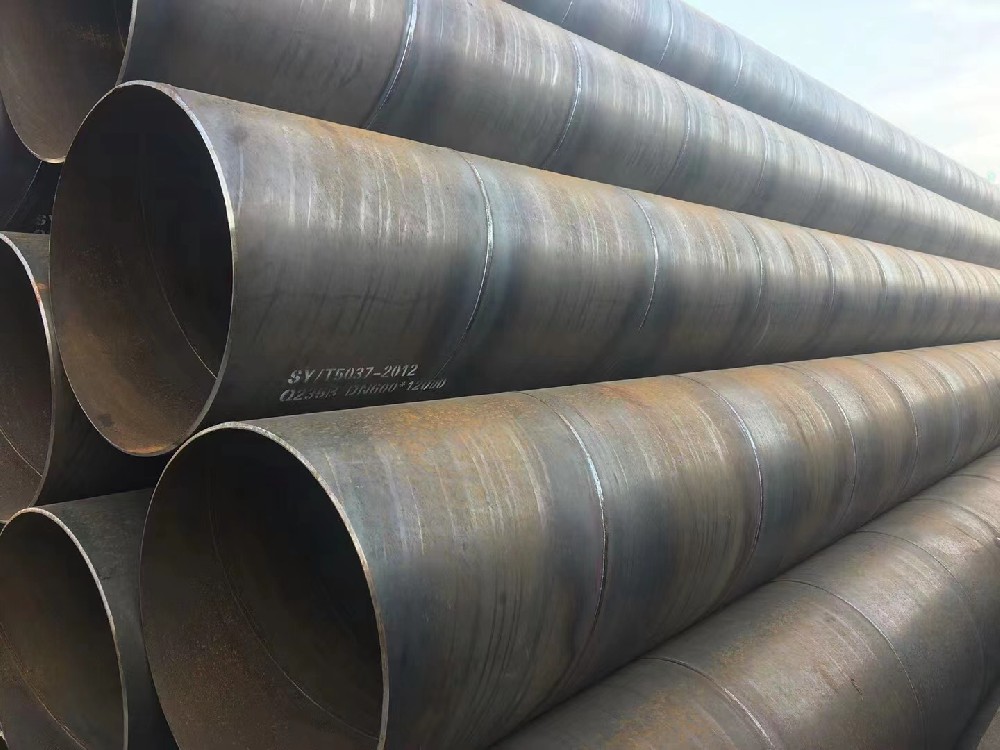 防腐螺旋管