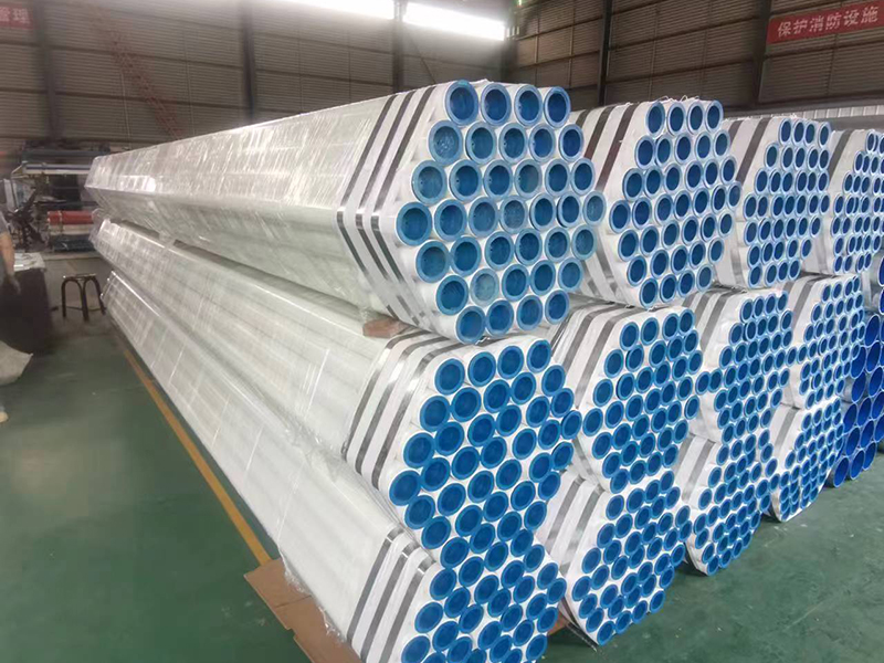 给水内外涂塑钢管