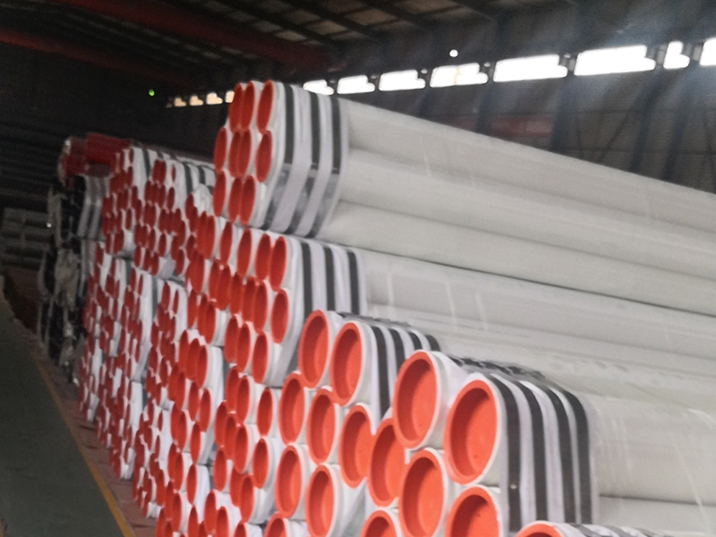 给水涂塑无缝钢管