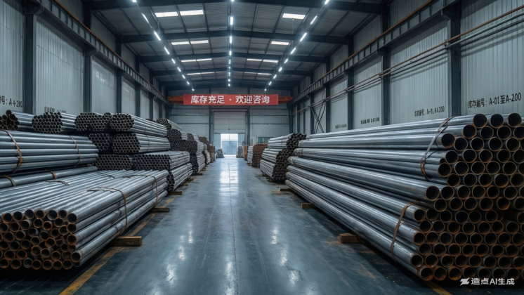 天津大无缝钢管