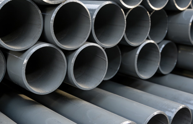 涂塑无缝钢管实拍